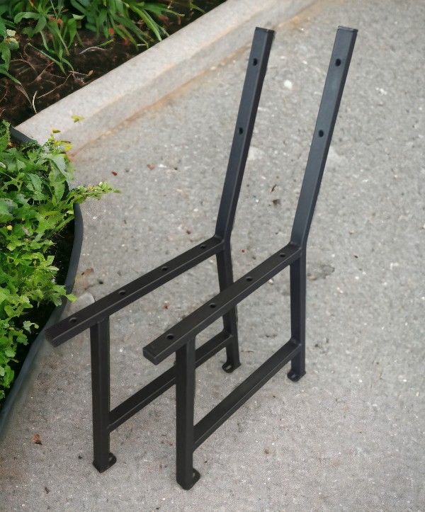 Nogi do ławek ogrodowych